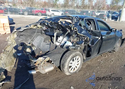 2017 Nissan Altima 2.5 S from USA, damaged, VIN 1N4AL3AP8HC165884